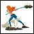 Figure One Piece Nami AbyStyle Oficial - Imagem 3