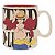 Caneca One Piece Luffy AbyStyle Oficial - Imagem 2