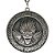 Chaveiro Death Note Medal AbyStyle Oficial - Imagem 1