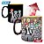 Caneca Cultura Pop Assassination Classroom Koro AbyStyle Oficial - Imagem 1