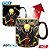 Caneca Cultura Pop Assassination Classroom Koro AbyStyle Oficial - Imagem 2