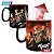 Caneca Berserk Guts Traveling AbyStyle Oficial - Imagem 1