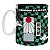 Caneca Demon Slayer Tanjiro Black AbyStyle Oficial - Imagem 2