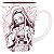 Caneca Demon Slayer Nezuko AbyStyle Oficial - Imagem 1