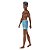 Boneca Mattel Barbie Barbie Ken Dark Beach Blue Trunks Oficial - Imagem 2
