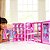 Boneca Mattel Barbie Barbie Dream Closet With And Acc Oficial - Imagem 2