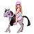 Boneca Mattel Barbie Barbie Chelsea & Pony Oficial - Imagem 1