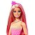 Boneca Mattel Barbie Barbie Core Mermaid Royal Pink Oficial - Imagem 2