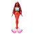Boneca Mattel Barbie Barbie Core Mermaid Red Hair Oficial - Imagem 1