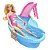 Boneca Mattel Barbie Barbie Pool W/ Oficial - Imagem 1