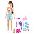 Boneca Mattel Barbie Barbie Wellness Workout Oficial - Imagem 2