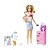 Boneca Mattel Barbie Barbie Travel Malibu Oficial - Imagem 1