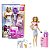 Boneca Mattel Barbie Barbie Travel Malibu Oficial - Imagem 3