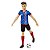 Boneca Mattel Barbie Barbie Soccer Ken Player Blue Oficial - Imagem 2