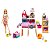 Boneca Mattel Barbie Barbie Pets Supply Store Oficial - Imagem 1