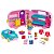 Boneca Mattel Barbie Barbie Club Chelsea Camper Oficial - Imagem 1