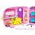 Boneca Mattel Barbie Barbie Club Chelsea Camper Oficial - Imagem 3