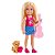 Boneca Mattel Barbie Barbie Family & Friends Adventure Chelse Oficial - Imagem 2