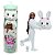 Boneca Mattel Barbie Barbie Care Bears Cutie Reveal Bunny Oficial - Imagem 1