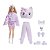 Boneca Mattel Barbie Barbie Care Bears Cutie Reveal Kitty Oficial - Imagem 2