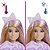 Boneca Mattel Barbie Barbie Care Bears Cutie Reveal Kitty Oficial - Imagem 3