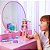 Boneca Mattel Barbie Barbie Dream Besties Get Ready With Mali Oficial - Imagem 3