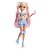Boneca Mattel Barbie Barbie Dream Besties Skate Party Malibu Oficial - Imagem 3
