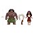Boneca Mattel Disney Moana & Maui Ocean Adventures Small Oficial - Imagem 2