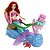 Boneca Mattel Disney Ariel'S Chariot Oficial - Imagem 1