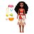 Boneca Mattel Disney Moana + Piece Count Oficial - Imagem 2