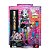 Boneca Mattel Monster High Monster High Frankie Stein Oficial - Imagem 4