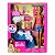 Boneca Mattel Barbie Barbie & Accessories Oficial - Imagem 4