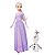 Boneca Mattel Disney Frozen Arendelle Elsa & Olaf Dool Oficial - Imagem 1