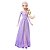 Boneca Mattel Disney Frozen Arendelle Elsa & Olaf Dool Oficial - Imagem 2