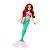 Boneca Mattel Disney Ocean Stories Ariel Fashion Oficial - Imagem 1