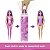 Boneca Mattel Barbie Barbie Color Reveal Assort Jfv58956B Oficial - Imagem 2
