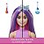 Boneca Mattel Barbie Barbie Color Reveal Assort Jfv58956B Oficial - Imagem 4