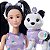 Boneca Mattel Barbie Barbie Twinning Look Flowers Oficial - Imagem 2