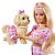 Boneca Mattel Barbie Barbie Twinning Look Malibu Bows Oficial - Imagem 2