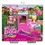 Boneca Mattel Barbie Barbie Chelsea Carnival Train Set Oficial - Imagem 1