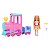 Boneca Mattel Barbie Barbie Chelsea Carnival Train Set Oficial - Imagem 2