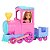Boneca Mattel Barbie Barbie Chelsea Carnival Train Set Oficial - Imagem 4