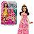 Boneca Mattel Disney Princess Belle 2 In 1 Stories Fashion Oficial - Imagem 1
