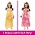 Boneca Mattel Disney Princess Belle 2 In 1 Stories Fashion Oficial - Imagem 2