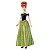 Boneca Mattel Disney Frozen Singing Anna Fashion Oficial - Imagem 1