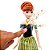 Boneca Mattel Disney Frozen Singing Anna Fashion Oficial - Imagem 2