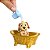 Boneca Mattel Disney Belle Bathe & Brush Dog Oficial - Imagem 2
