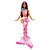 Boneca Mattel Barbie Barbie Blooming Feature Mermaid Oficial - Imagem 1