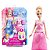 Boneca Mattel Disney Cinderella 2 In 1 Stories Fashion Oficial - Imagem 1