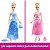 Boneca Mattel Disney Cinderella 2 In 1 Stories Fashion Oficial - Imagem 4
